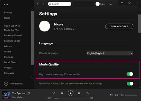 Usually, it takes less than 1 minute to. Spotify Bitrate: How to Enhance It for Higher Audio Quality