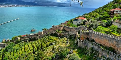 Discover the top 7 destinations you should not miss when visiting turkey. Alanya, Turkey - Tourist Destinations
