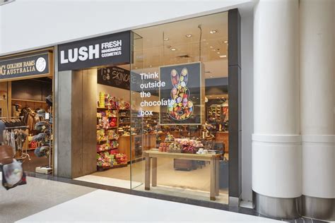 Lush Fresh Handmade Cosmetics At Westfield Miranda