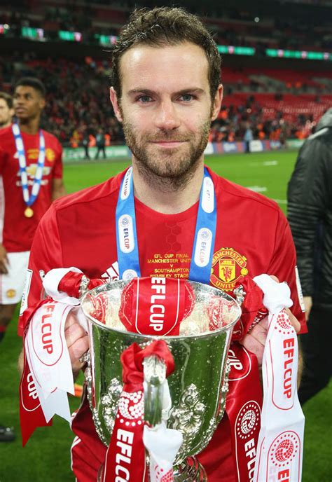 Ver más ideas sobre juan mata, mata, fútbol. Juan Mata: Man United star sends message to fans after EFL ...