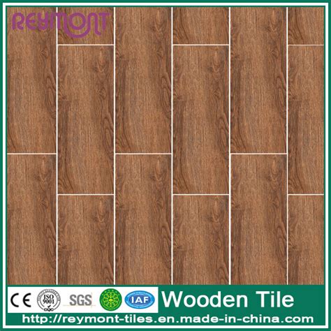Wood Grain Glazed Ceramic Floor Tile China Wood Grain Ceramic Floor