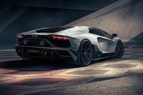 2022 Lamborghini Aventador Lp780 4 Ultimae Revealed Carexpert