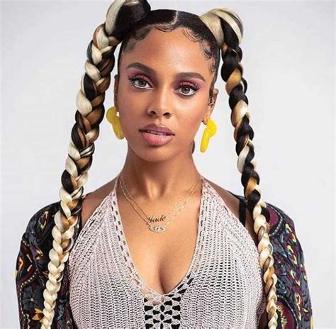 Beauty and braids are the two sides of the same coin. Amazing braided hairstyles for beautiful black women