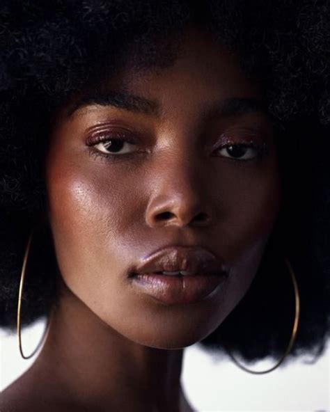 3 4 face face and body black makeup brown girl black girl brown aesthetic beauty