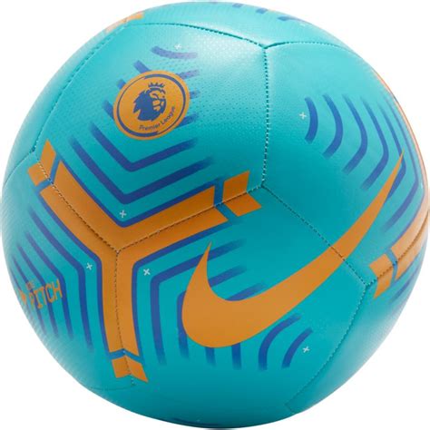 Nike Premier League Pitch Soccer Ball Oracle Aquahyper
