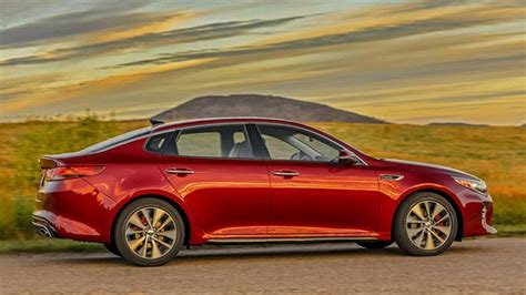 2016 Kia Optima Sxl Review 2015 Pcmag Middle East