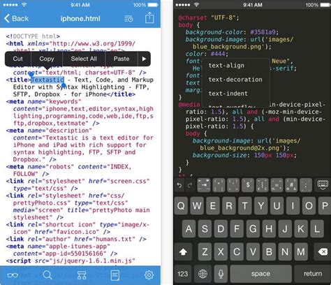If you're new to coding, it can be a tremendous challenge to learn everything there is to know about speaking and writing in a new language. Top best Website development Apps for iPhone, iPad of 2020 ...
