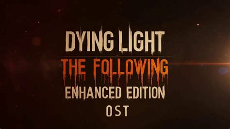 Dying light 2 official gameplay reveal trailer music soundtrack songname: Dying Light The Following Soundtrack - Mother Fight - YouTube