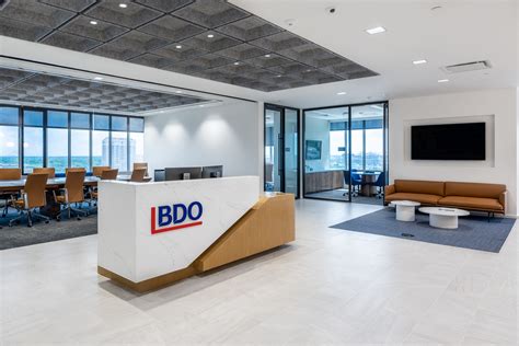 Bdo Jacksonville Office Auld And White Constructors