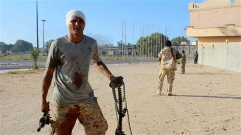 Libyan Forces Retake Isis Stronghold