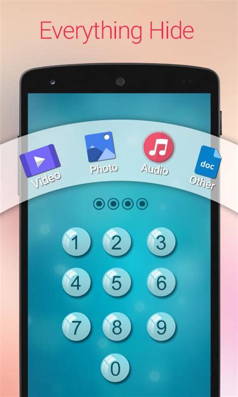 Gallery Lock Hide Media Apk For Android Download