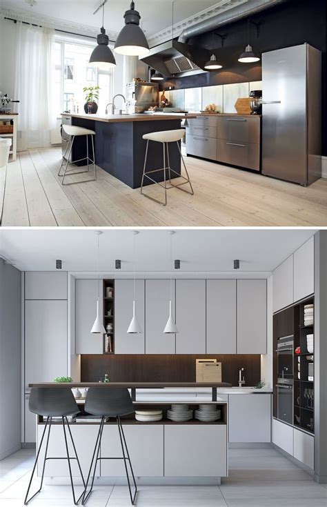 La cocina es el caballo de trabajo del hogar. Diseños de cocinas 2021 2020 70 imágenes y tendencias modernas