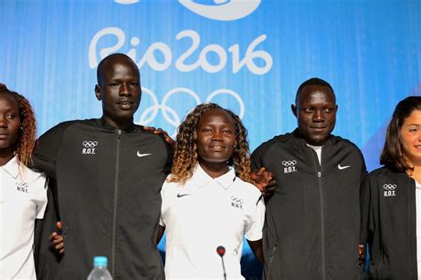 The Refugee Olympic Team Gives Hope To Refugees Borgen