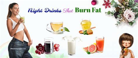 They eat healthy food and eat fresh however, at times the progress and improvement can seem extra slow. Top 8 Night Drinks That Burn Fat Like Crazy While You Sleep