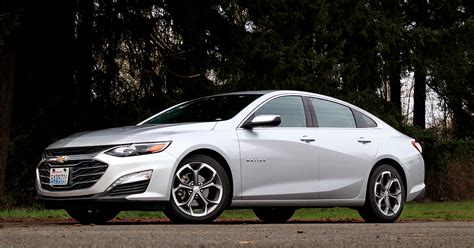 2023 Chevrolet Malibu Photos Specs And Review Forbes Wheels