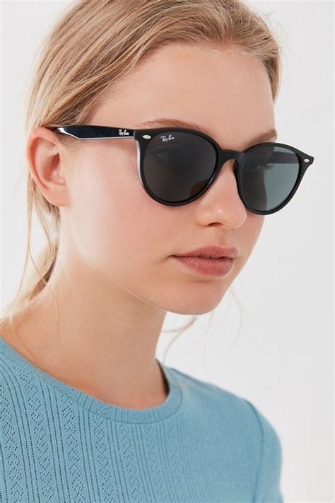 Ray Ban Highstreet Round Sunglasses Ray Ban Sunglasses Women Ray Ban