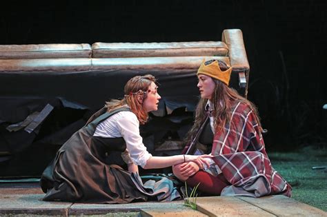 Mac Beth 7 Schoolgirls Put On Shakespeares Tragedy New York Theater