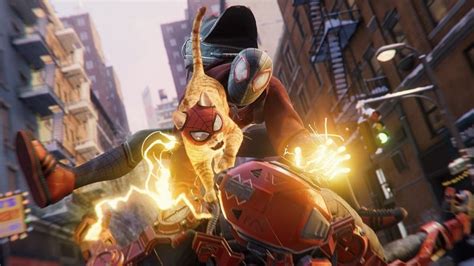 Marvels Spider Man Miles Morales Review Pc Insomniac Brings Its