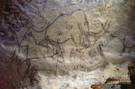 Mammoth Cave Painting At Explore Collection Of