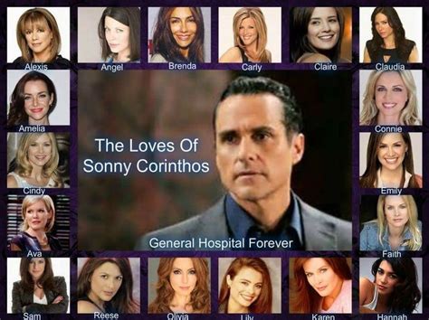 Pin By Cathy Williams On General Hospital General Hospital Soap Opera Stars Soap Opera