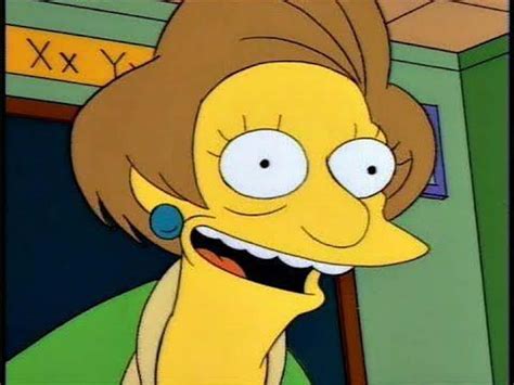 The 25 Best Edna Krabappel Quotes From The Simpsons