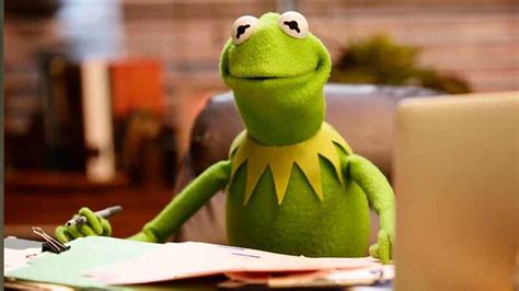 Kermit The Frog Gets A New Voice Expat Media