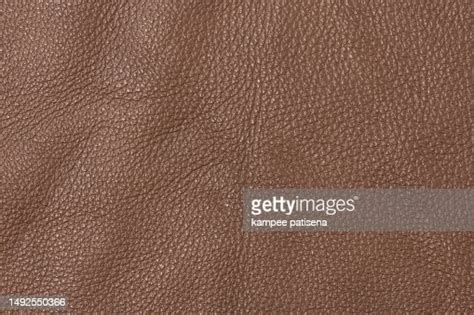 Brown Leather Pattern And Textured Background High Res Stock Photo