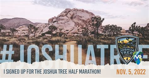 Joshua Tree Half Marathon