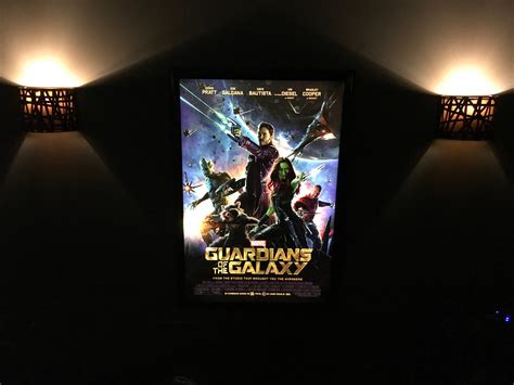 Standard Movie Poster Led Light Box Display Frame Cinema Light Etsy