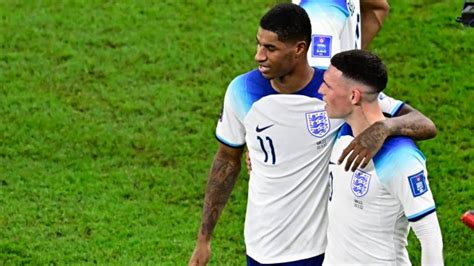 Wales 0 3 England Marcus Rashford And Phil Foden Send Three Lions