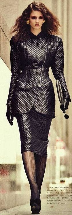 Quilted Leather Suit Dressed For Success Love This ~~ Com