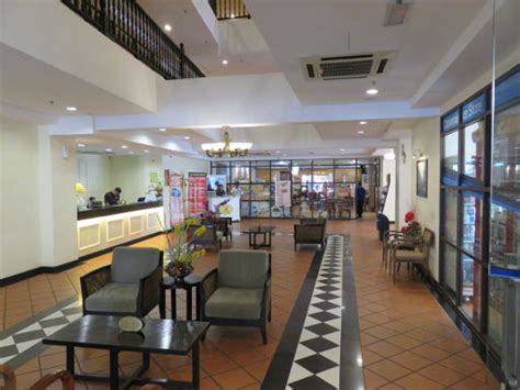 Guests can enjoy their morning meal at the restaurant. Armenian Street Heritage Hotel, Penang Georgtown, Malaysia