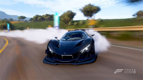 Forza Horizon 5 Drift Build 2 Million Skill Chain In The Apollo