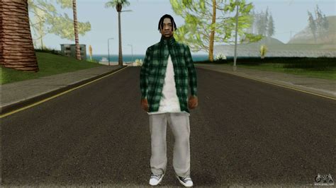 New Fam2 For Gta San Andreas