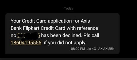 You also have the right to dispute a credit card charge for a purchase you willingly made. How to check axis bank credit card application status
