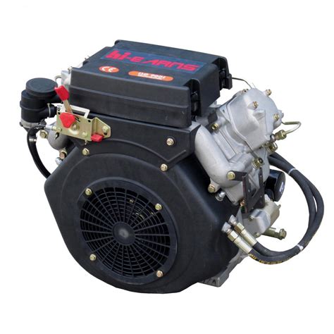 18hp Air Cooled 2v86f Two Cylinder Diesel Engine For Sale China