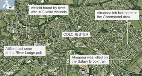 Ripper Obsessed Colchester Teen Convicted Of Double Murder Bbc News