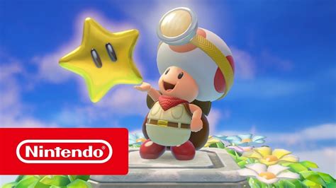Juego captain toad treasure tracker wii u de nintendo. Toad el mejor amigo de Mario estrena spin-off en Nintendo ...