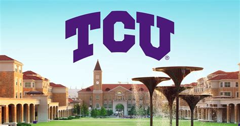 Goal 3 Strengthen The Tcu Experience And Campus Culture Tcu Vision In Action Lead On