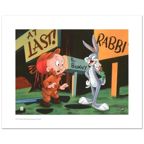 Looney Tunes Rabbit Season Gold And Silver Pawn Shop