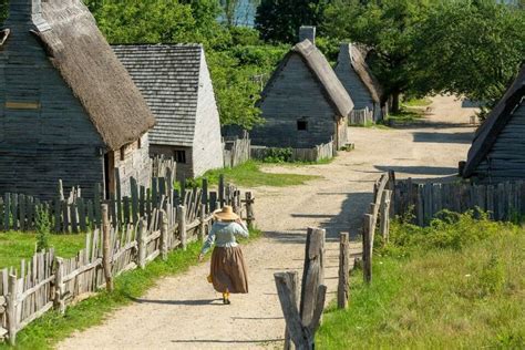 Plimoth Patuxet Museums Wonderfund Of Massachusetts