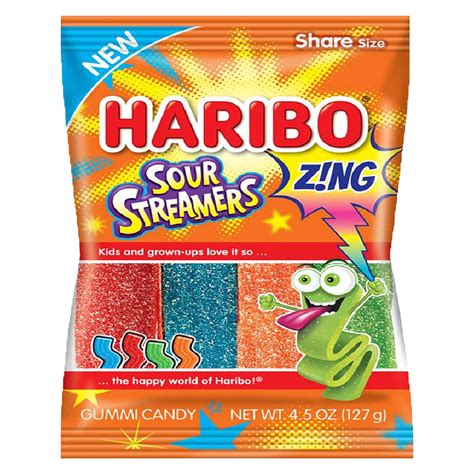 Buy Haribo Sour Gummies Variety Pack Includes 4 Top Gummy Candies