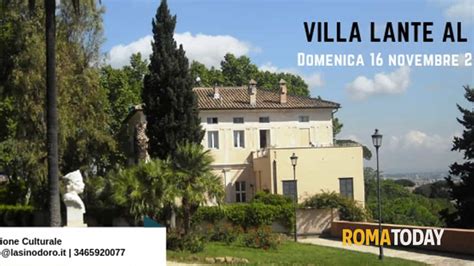Villa Lante Al Gianicolo