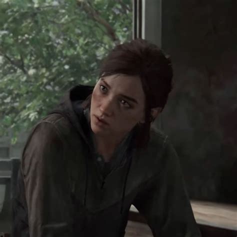 Ellie Williams Icons The Last Of Us 2 Icons