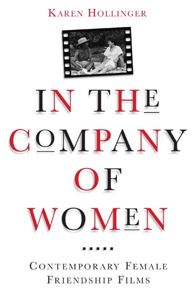 In The Company Of Women University Of Minnesota Press