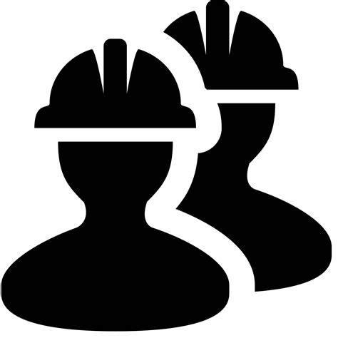 Icon Worker 37095 Free Icons Library