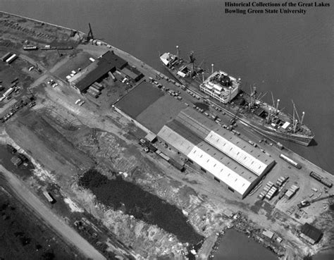 Toledo Marine Terminals Inc Historical Collections Of The Great Lakes