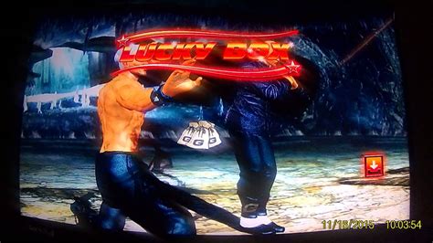 Tekken Tag Tournament Forest Marshall Law YouTube