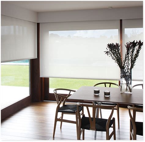 Smarten Up Your Home With Motorized Window Shades
