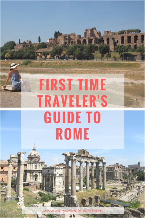 Here Is A First Time Travelers Guide To Rome Italy Includes A